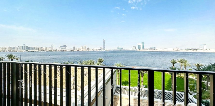 Apartment de 3 dormitorios en Dubai Creek Harbour (The Lagoons), UAE No. 173625