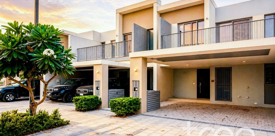 Townhouse de 3 dormitorios en Elan, UAE No. 173626