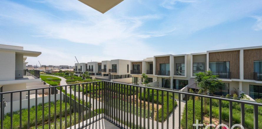 Townhouse de 4 dormitorios en The Valley, UAE No. 173623