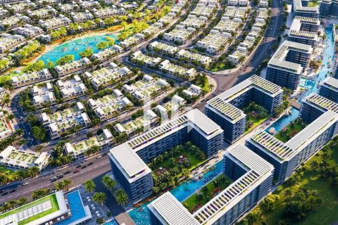 Таунхаус с 4 спальнями  №113645 8