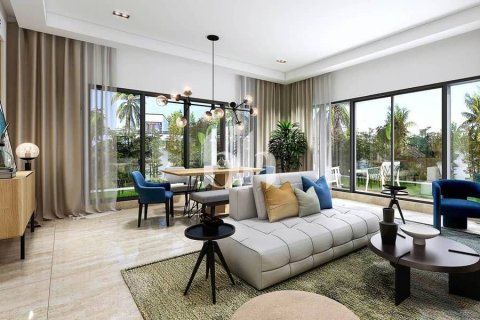 Таунхаус с 4 спальнями  №113645 19