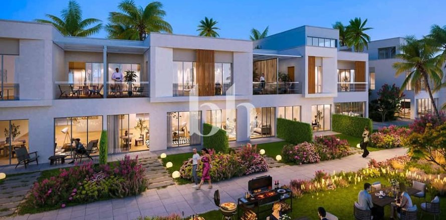 Таунхаус с 4 спальнями  №113645