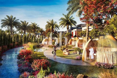 Таунхаус с 4 спальнями  №113645 4