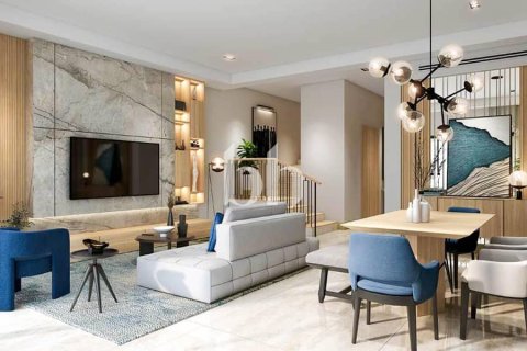 Таунхаус с 4 спальнями  №113645 20