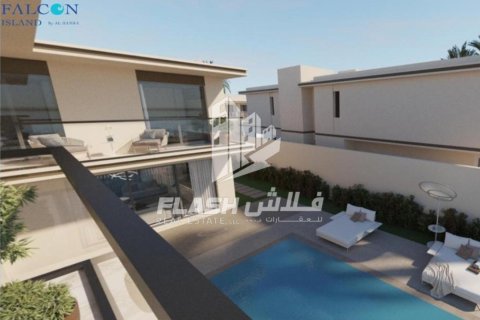 Villa de 7 dormitorios en Al Hamra Village, UAE No. 88281 14