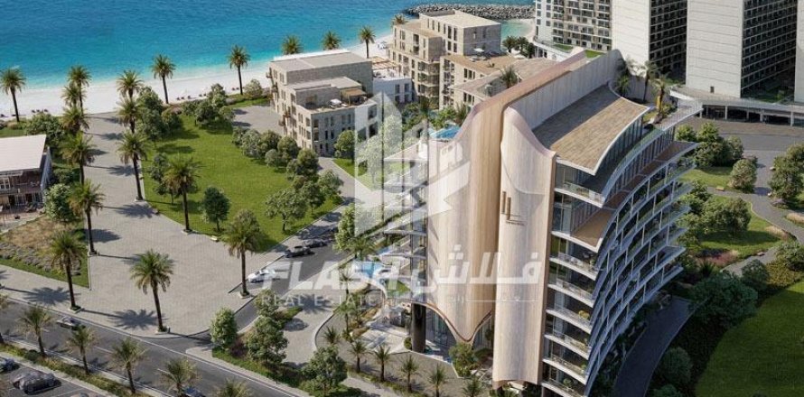 Studio Apartment in Al Marjan Island, UAE No. 88284