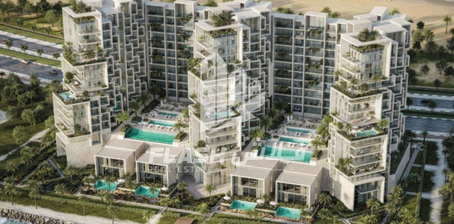 1 bedroom Apartment in Al Marjan Island, UAE No. 88280