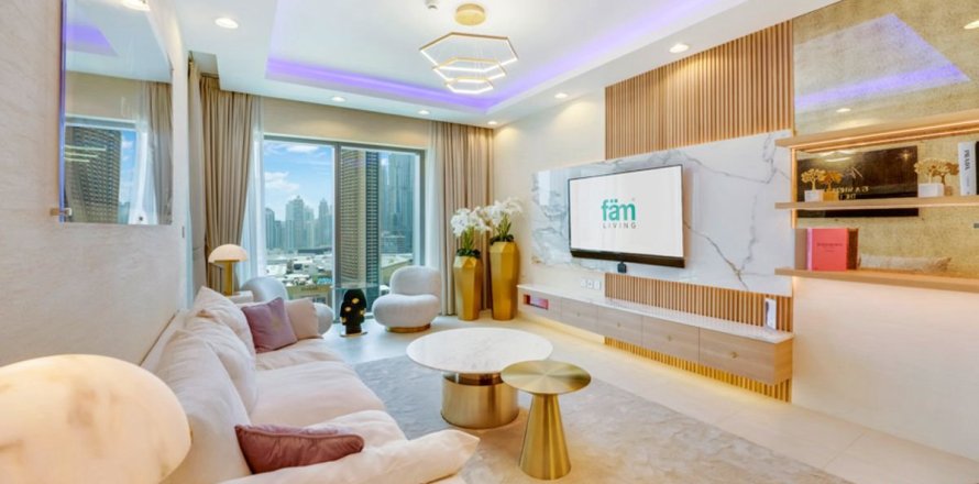 Appartement de 2 chambres à Downtown Dubai (Downtown Burj Dubai), UAE No. 140603