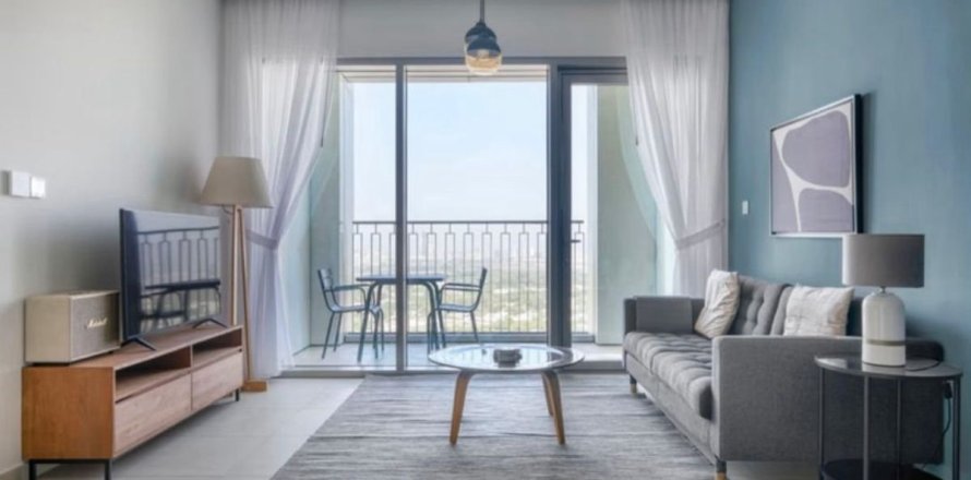 Appartement de 1 chambre à Downtown Dubai (Downtown Burj Dubai), UAE No. 140598