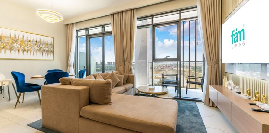 Appartement de 2 chambres à Meydan, UAE No. 140604