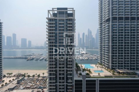 Квартира с 2 спальнями в EMAAR Beachfront, ОАЭ №191814