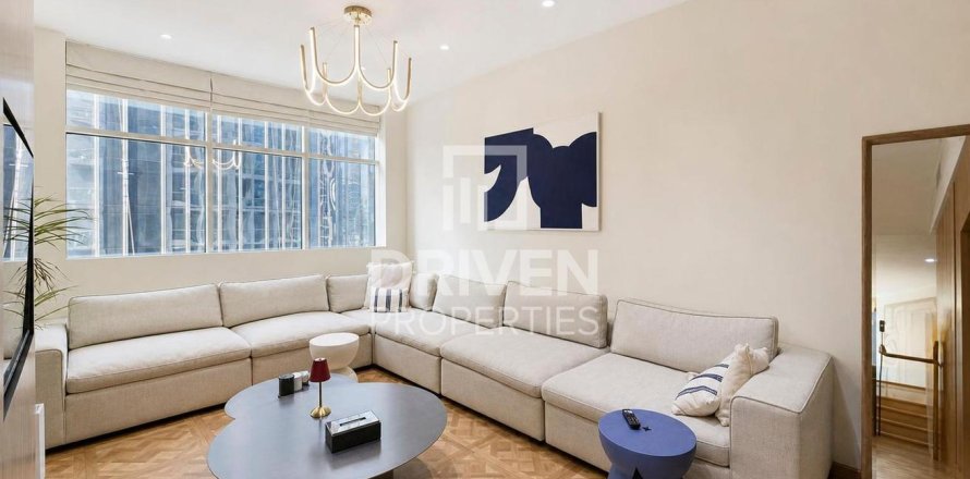 2 bedrooms Apartment in Downtown Dubai (Downtown Burj Dubai), UAE No. 209956