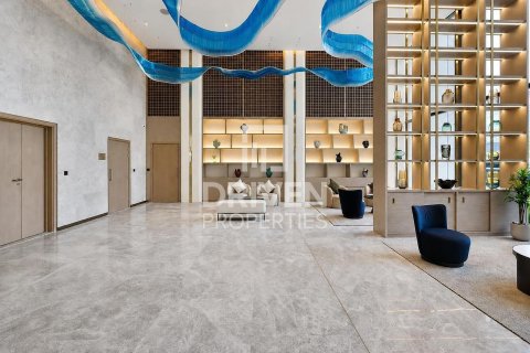 Appartement de Studio à Business Bay, UAE No. 209954 21