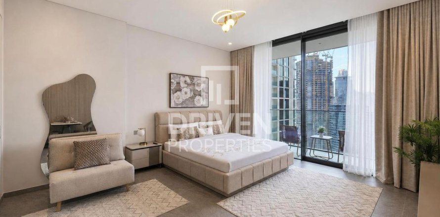 Appartement de Studio à Business Bay, UAE No. 209954