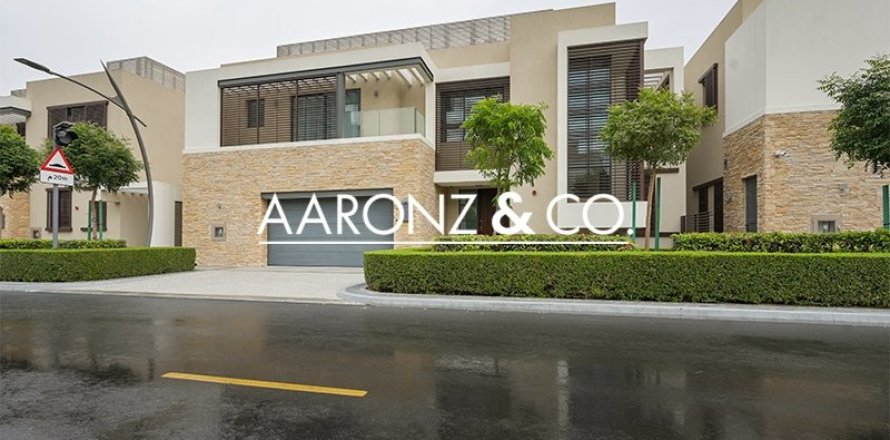 4 bedrooms Villa in Mohammed Bin Rashid City, UAE No. 139963