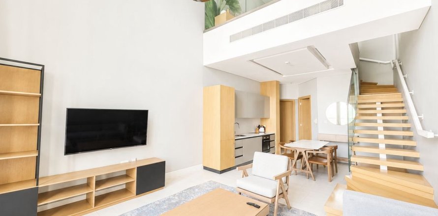 1 bedroom Apartment in Business Bay, UAE No. 168139