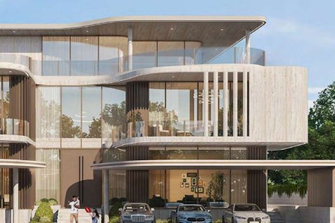 Villa de 6 dormitorios en Dubai, UAE No. 168141 3