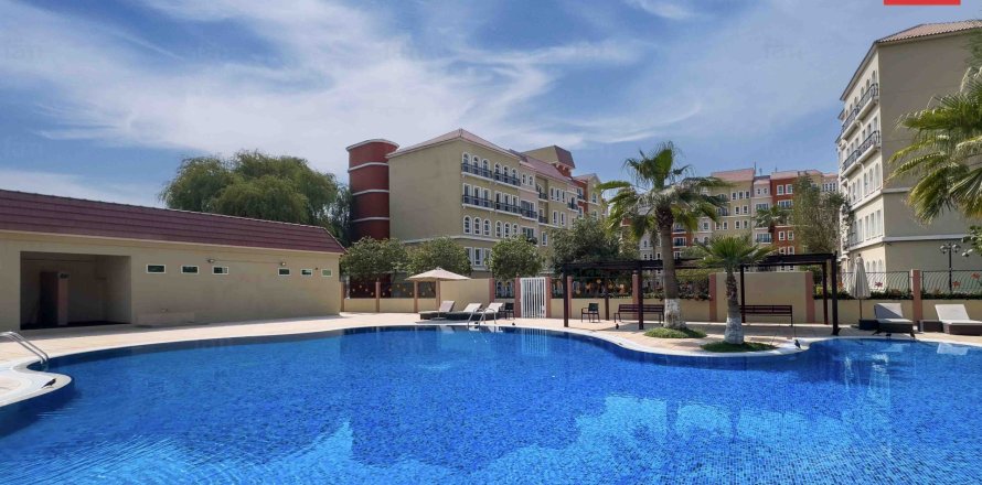 2 bedrooms Apartment in Jebel Ali, UAE No. 168136