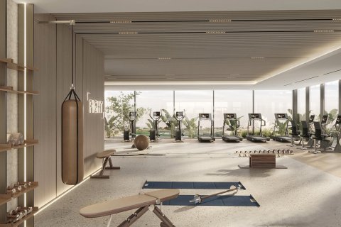 Квартира с 2 спальнями №131111 11