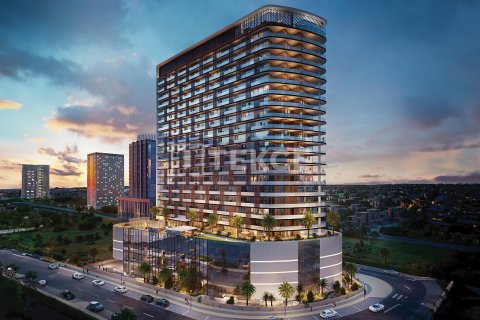 Квартира с 2 спальнями №131111 3