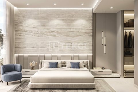 Квартира с 2 спальнями №131111 23