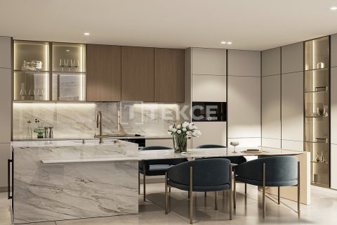 Квартира с 2 спальнями №131111 22