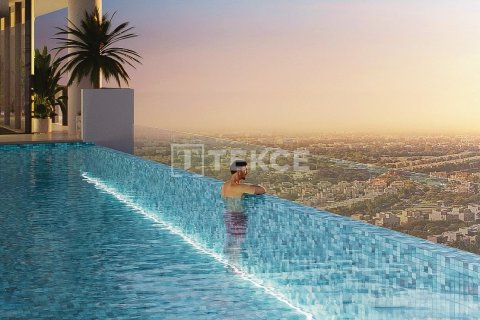 Квартира с 2 спальнями №131111 4