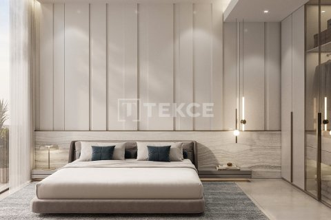 Квартира с 2 спальнями №131111 25