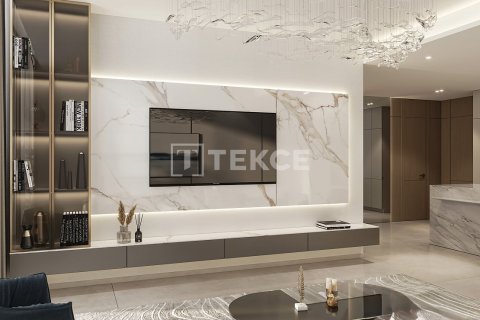 Квартира с 2 спальнями №131111 20