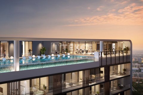 Квартира с 2 спальнями №131111 6