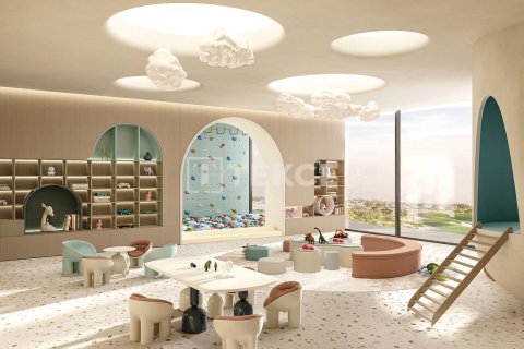 Квартира с 3 спальнями №131112 15