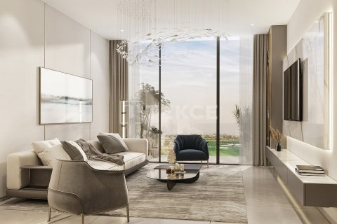 Квартира с 3 спальнями №131112 19