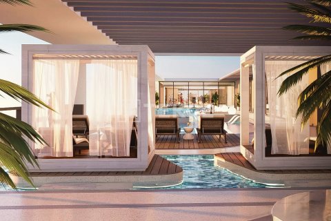 Квартира с 3 спальнями №131112 17