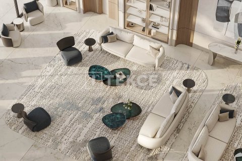 Квартира с 3 спальнями №131112 8