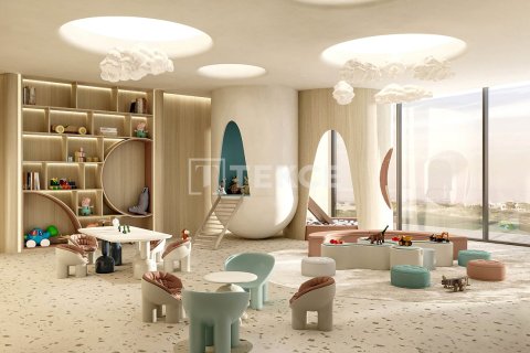 Квартира с 3 спальнями №131112 16