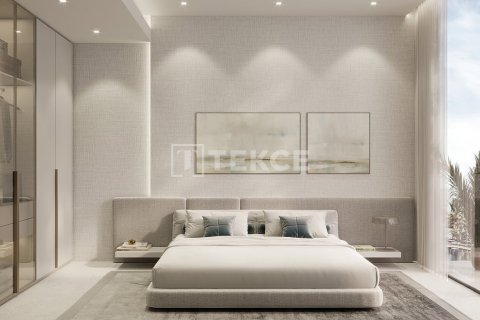 Квартира с 3 спальнями №131112 26