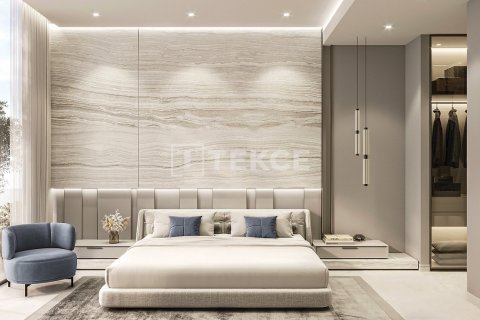 Квартира с 1 спальней №131110 23