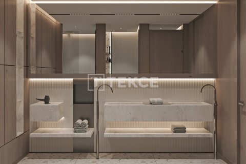 Квартира с 1 спальней №131110 13