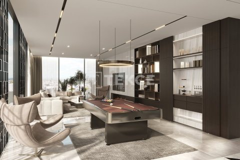 Квартира с 1 спальней №131110 10