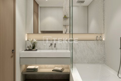 Квартира с 1 спальней №131110 29