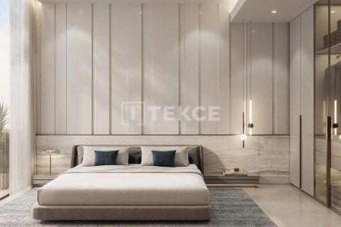 Квартира с 1 спальней №131110 25