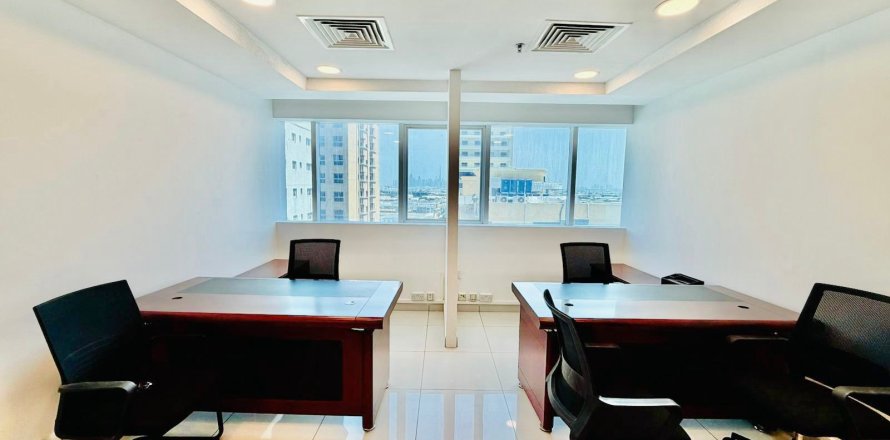 64m² Office in Al Barsha, UAE No. 168834