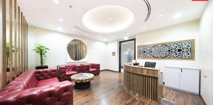 174.8m² Office in Business Bay, UAE No. 168839