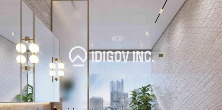 Квартира с 1 спальней в Даунтаун Дубай (Даунтаун Бурдж Дубай), ОАЭ №136324