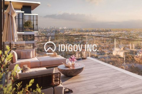 Квартира с 1 спальней в Джумейра Лейк Тауэрс, ОАЭ №136329 3