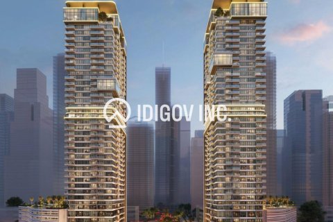 Квартира с 1 спальней в Джумейра Лейк Тауэрс, ОАЭ №136329 8