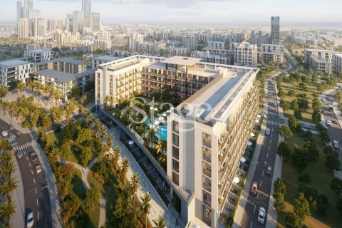 Studio Apartment in Jumeirah Village Circle, UAE No. 171418