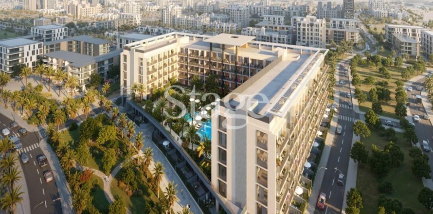 Studio Apartment in Jumeirah Village Circle, UAE No. 171418