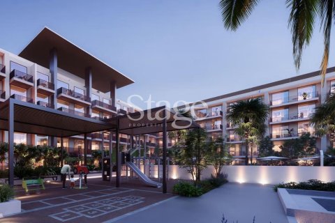 Studio Apartment in Jumeirah Village Circle, UAE No. 171418 14