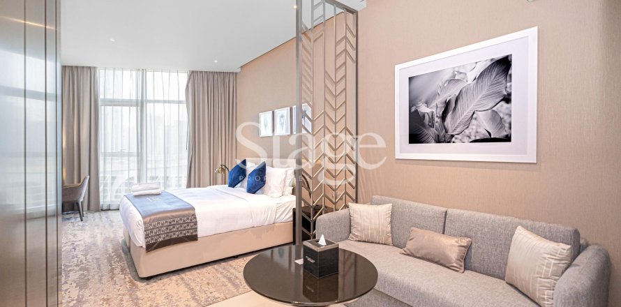 استوديو شقة في DAMAC Maison Privé, الإمارات العربية المتحدة رقم 171412